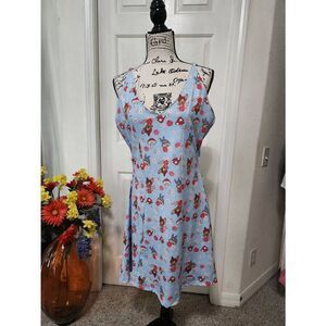 NWT Cakeworthy Bambi Dress Size L